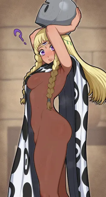 [Afrobull] Eupha ( Metaphor: ReFantazio) manga cover