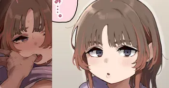 [atte793] J〇5フェラチオ+生ハメえっち絵♡ manga cover
