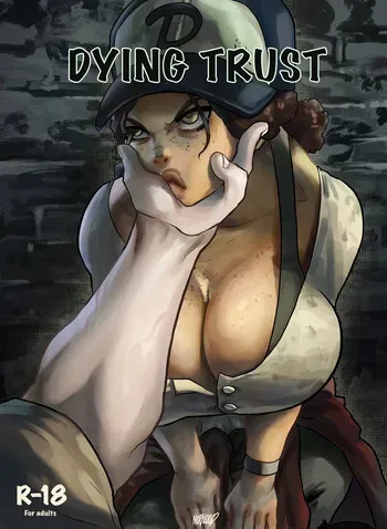 [Noblood] Dying Trust (The Walking Dead) (Ongoing) manga cover