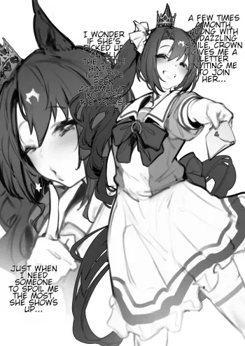 Crown II manga cover