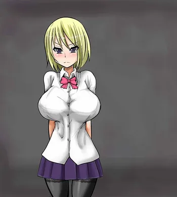 [人間クズの会]乳肉超絶拷問 manga cover