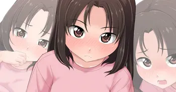 [Hoono Yurumu] 彼女とお泊り中の出来事 (Pixiv Fanbox) manga cover