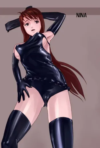 [CrimsonRed] Old manga works manga cover