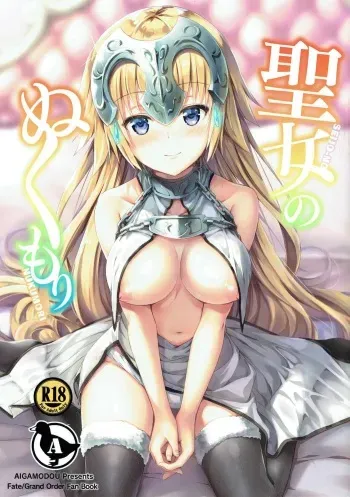 (C92) [Aigamodou (Ayakawa Riku)] Seijou no Nukumori (Fate/Grand Order) manga cover