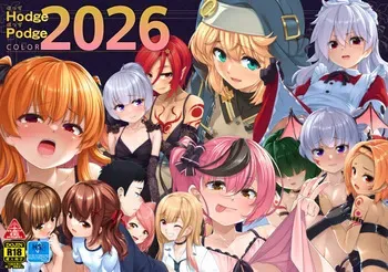 [High-Spirit] HodgePodgeColor2026 manga cover