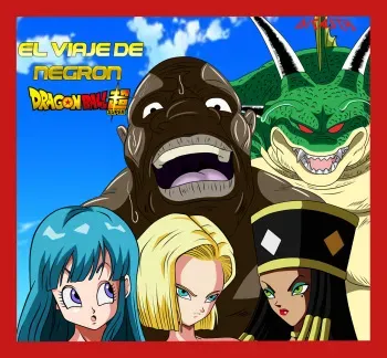 [Dicasty] El viaje de Negron (Dragon Ball Super) [Ongoing] manga cover