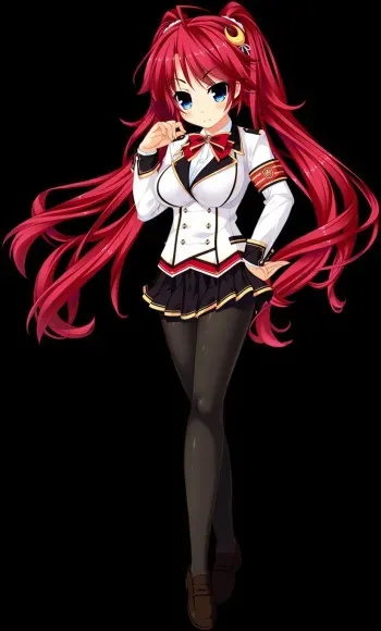 [Moonstone Cherry] Demon Busters ~Ecchi na Ecchi na Demon Taiji~ (Character set) manga cover