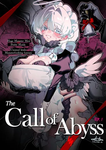 [shumoo]The Call of Abyss [Digital] (English) manga cover