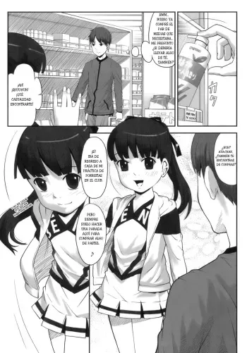 Sakurafubuki Nel - Cotton Panty Chu! (Spanish) manga cover