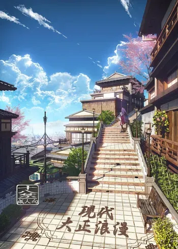 [Cior (Ken-1)] Gendai Taishou Romance [Digital] manga cover