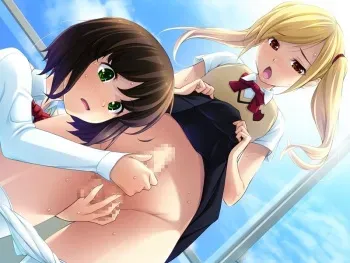 [U-Me Soft] School Idol ♂ Itoshino Qticool manga cover