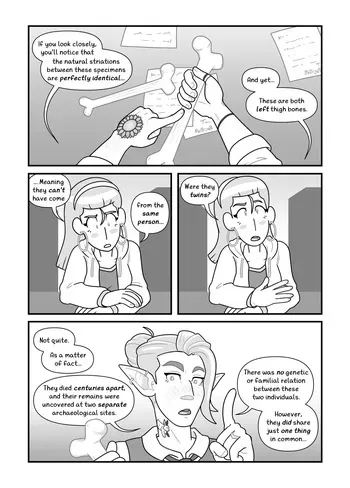 [ChaztheWeasel] Golden Verse x Seveneves + Extra manga cover