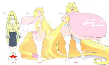 Theycallhimcake ocs manga cover