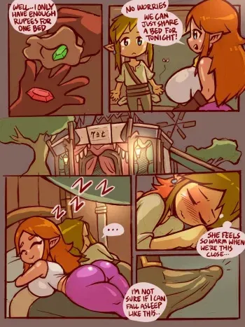 [Mossy Froot] Breasts of the Wild (Ongoing) manga cover