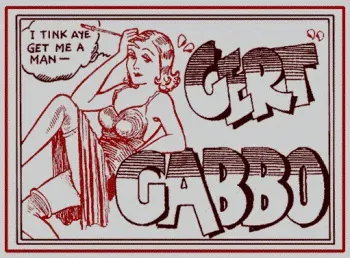 [Mr. Prolific] "Gert" Gabbo [English] manga cover