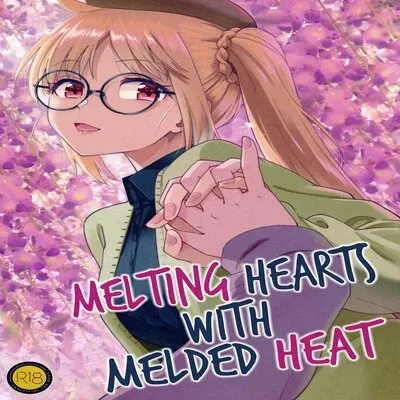 Melting Hearts With Melded Heat [Doujinshi] manga cover