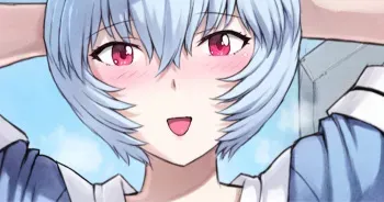[Mogudan] Ayanami B-Type (Neon Genesis Evangelion) manga cover