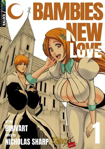 [Ririvart] Bambies New Love (Bleach) (Spanish) [kalock] manga cover