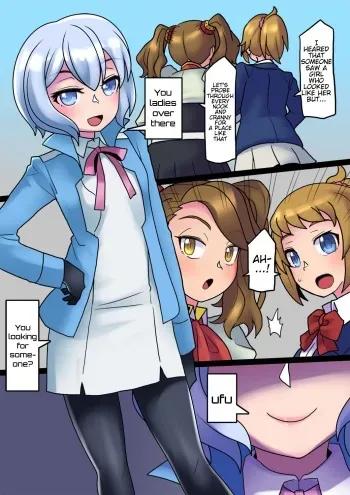 [581] Kijima Shia no Pla Model-ka | Kijima Shia's Plastic Model-ization 2 (Gundam Build Fighters Try) [English] manga cover