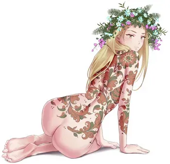 (IskanderednaksI) Slav Folklore Artworks & Other manga cover