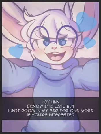 Artist - SutaGaki (ComfertHoodie/Sweaters/ComfyTail/Milkybun) manga cover