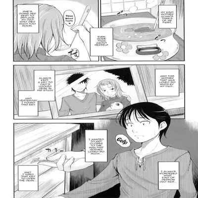 Motherly Love [Original] manga cover