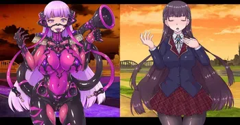 [Fanbox] Mahouya (3964401) Sound Monster Amaneon ～Songs dyed in darkness～ manga cover