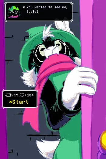 [Frist] Pacify: Susie's Idea (Incomplete) manga cover