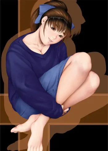 [Silhouette Girl (Haniwa Dako)] DreamOfDesire manga cover
