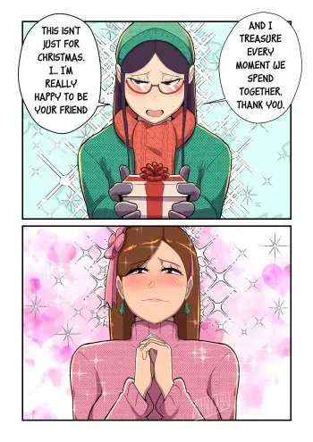 [Banjabu] Christmas at the Mystery Shack (Gravity Falls) manga cover