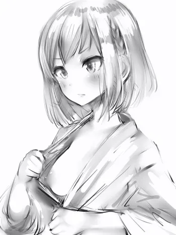[Twitter] pictbot (@NLO74593630) manga cover