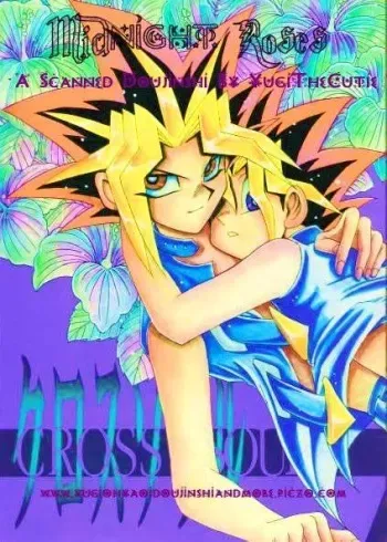 [Meikyuu Koubou (Cream Creap, Ishizakakouji Kiyomi)] CROSS SOUL (Yu-Gi-Oh!) [English] [Incomplete] manga cover