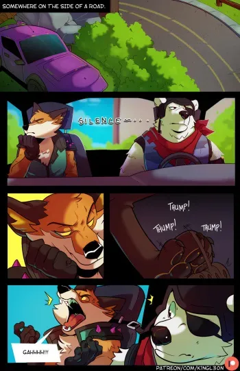 [K1NGL30N] My Way (Fortnite) (Ongoing) manga cover