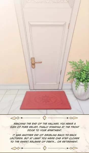 Page's Lesson TWO [AI Assisted Comic] [OC] manga cover
