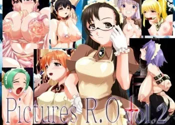 [Office Amagasa] Pictures R.O+ Vol.2 manga cover