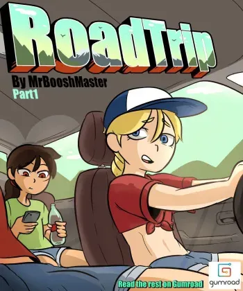 [Mrbooshmaster] Roadtrip Parte 1 [Spanish] [Burgo Translator] manga cover