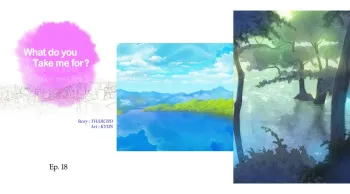What Do You Take Me For Ep_018 manga cover