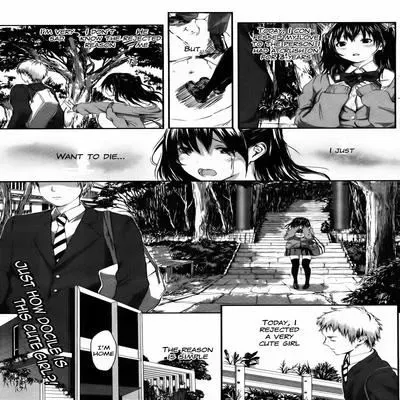 I Only Have Love for You [Original] manga cover