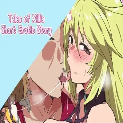 Tales Of Xillia Short Erotic Story [Doujinshi] manga cover