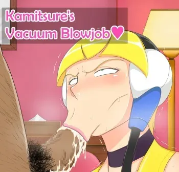 [South Osawa] Kamitsure-san no Hyottoko Fella Haishin ♥ | Super Model Kamitsure's Slutty Blowjob-Face Stream ♥ (Pokémon Black and White) [English] [PGTranslations] manga cover