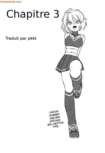 [Charlie Nishinaka] Cheers! 1 Ch. 3 [French] [bdddoujins.tk] manga cover