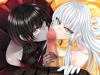 [Doubles Core] Yes My Lord Ver1.13 manga cover