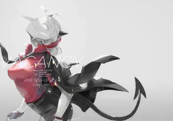 VACANCY manga cover