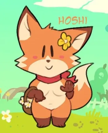 A handy fox lilmooonie manga cover