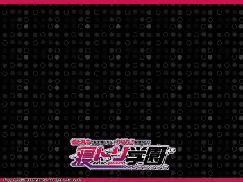 Netori Gakuen ~Kareshi Mochi Demo Okamainashi! Yaritai Houdai ADV~ Rough Artbook manga cover