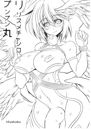(Futaket 9) [Kikyakudou (Karateka Value)] Lilith Mecha Shiko Punpunmaru (Shinrabansho) manga cover
