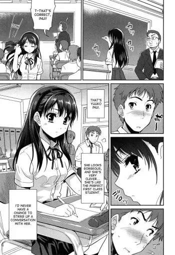 [Tohgarashi Hideyu] Wonderful Girl (MGY) [English] [desudesu] manga cover
