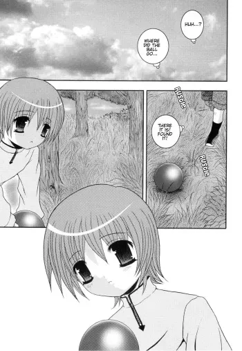 Innochi no ana | Hole of Perversion manga cover