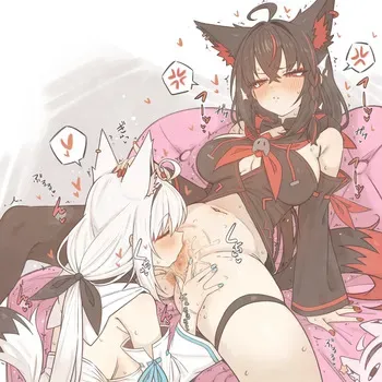 [Shiroi Yoru] 🦊 2025-07-12 (Hololive) manga cover