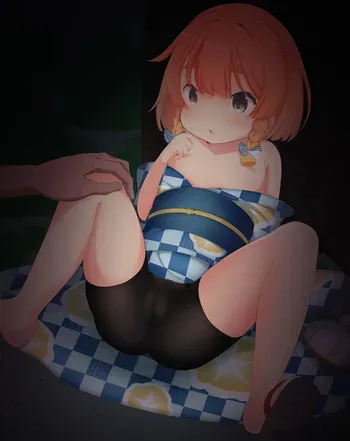 [Retasu] Akimatsuri no Kaeri Kaiboukan no Sundou Body ni Gaman Dekizu (Kantai Collection -KanColle-) manga cover